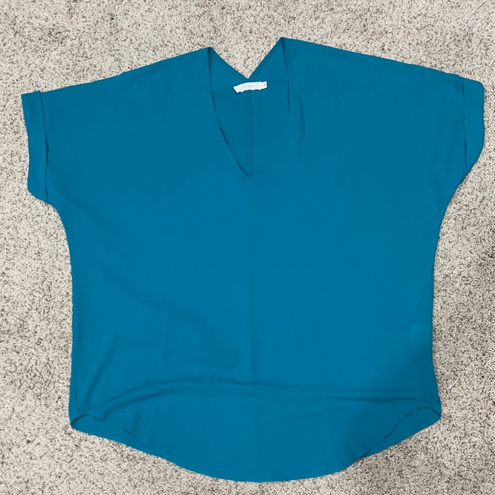 Lush blouse
